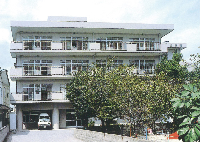 老人保健施設 成幸苑